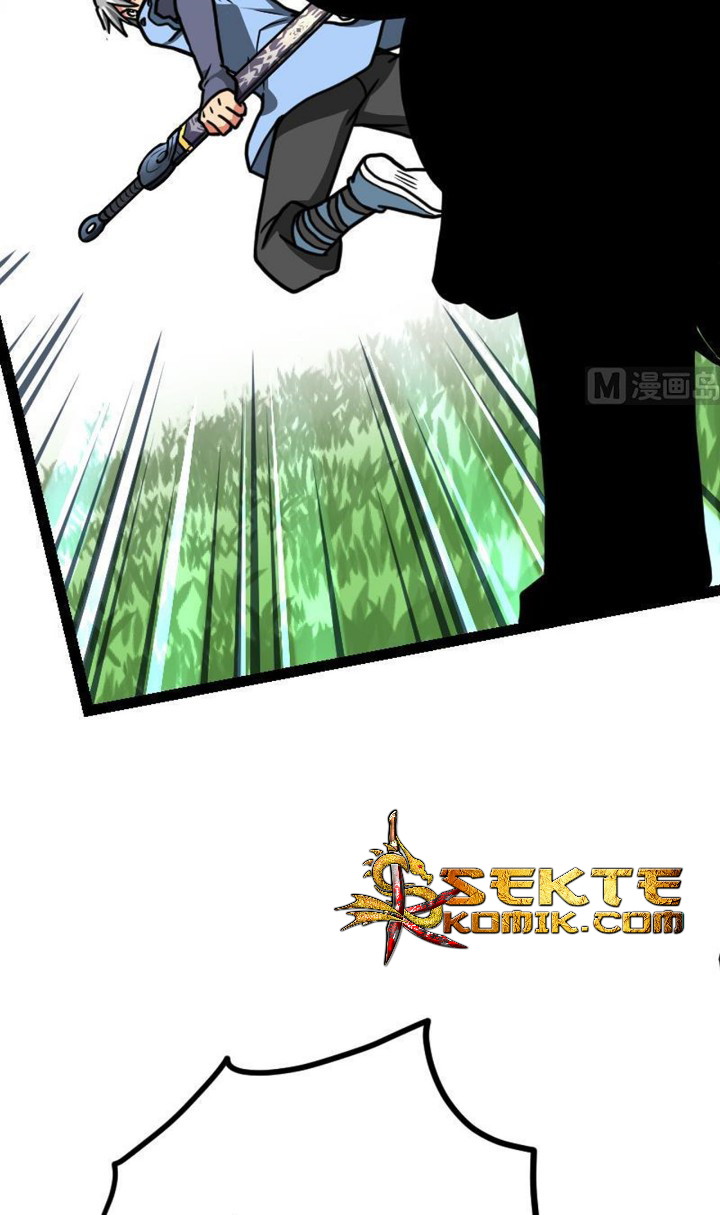 Peerless Sword God Chapter 30 - halaman 13