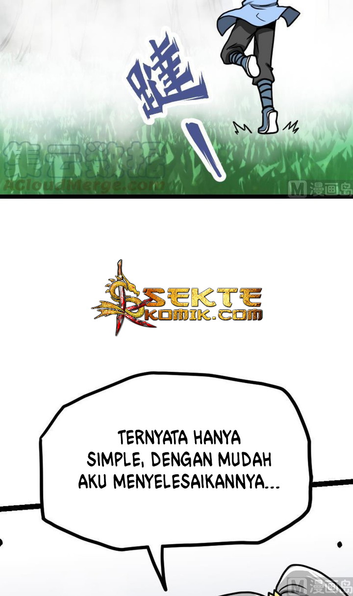 Peerless Sword God Chapter 30 - halaman 22