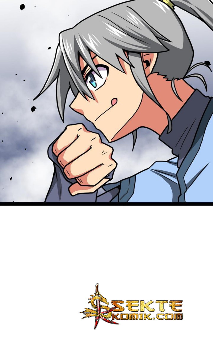 Peerless Sword God Chapter 30 - halaman 23
