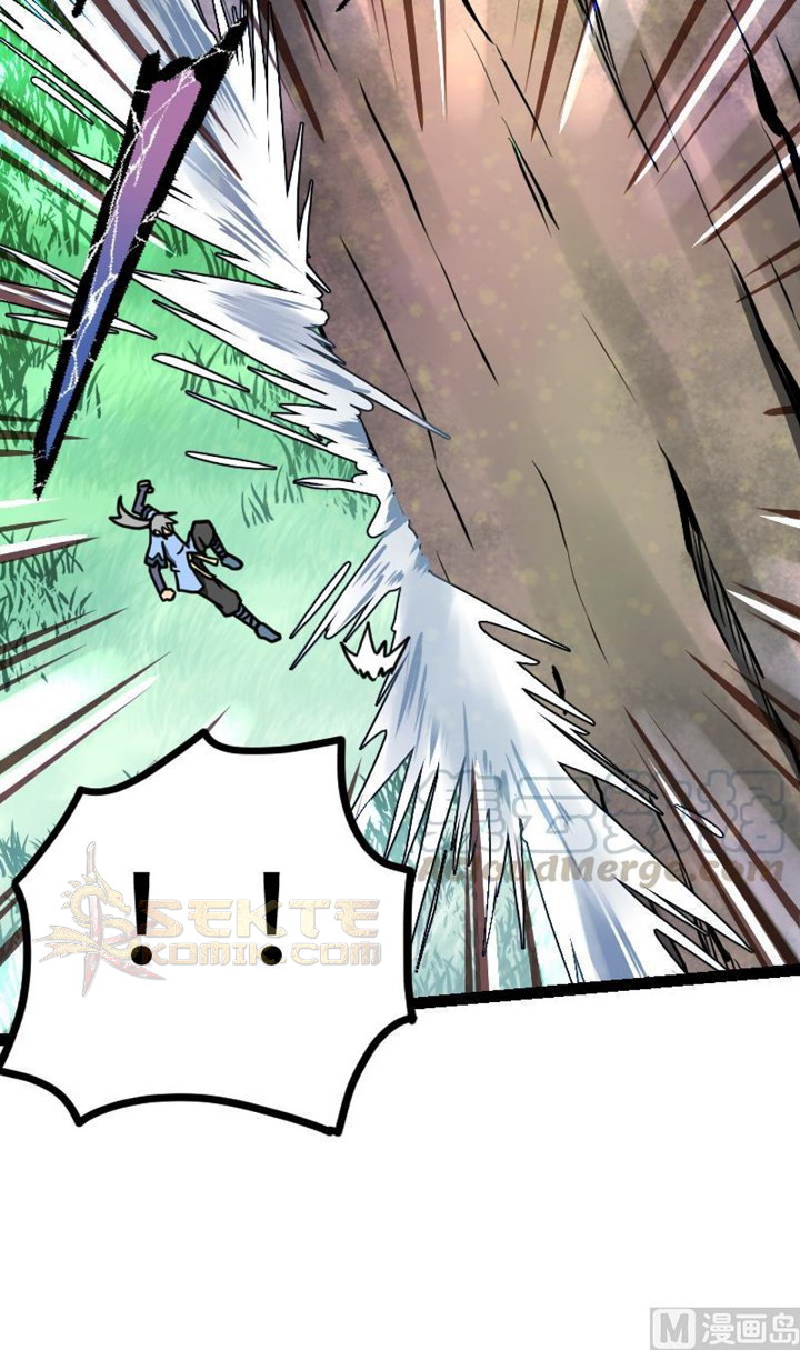 Peerless Sword God Chapter 30 - halaman 28