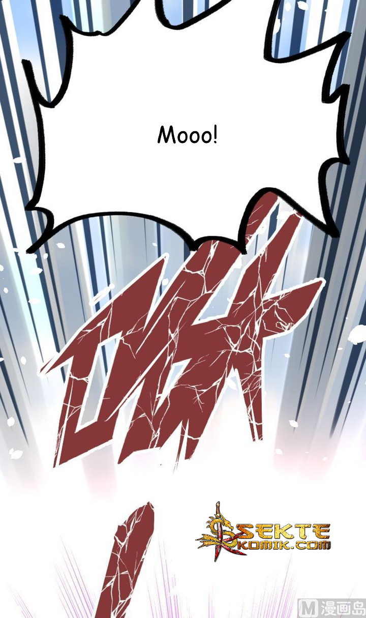 Peerless Sword God Chapter 30 - halaman 32