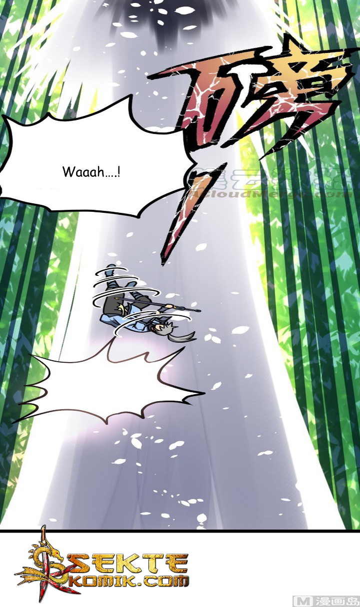 Peerless Sword God Chapter 30 - halaman 35