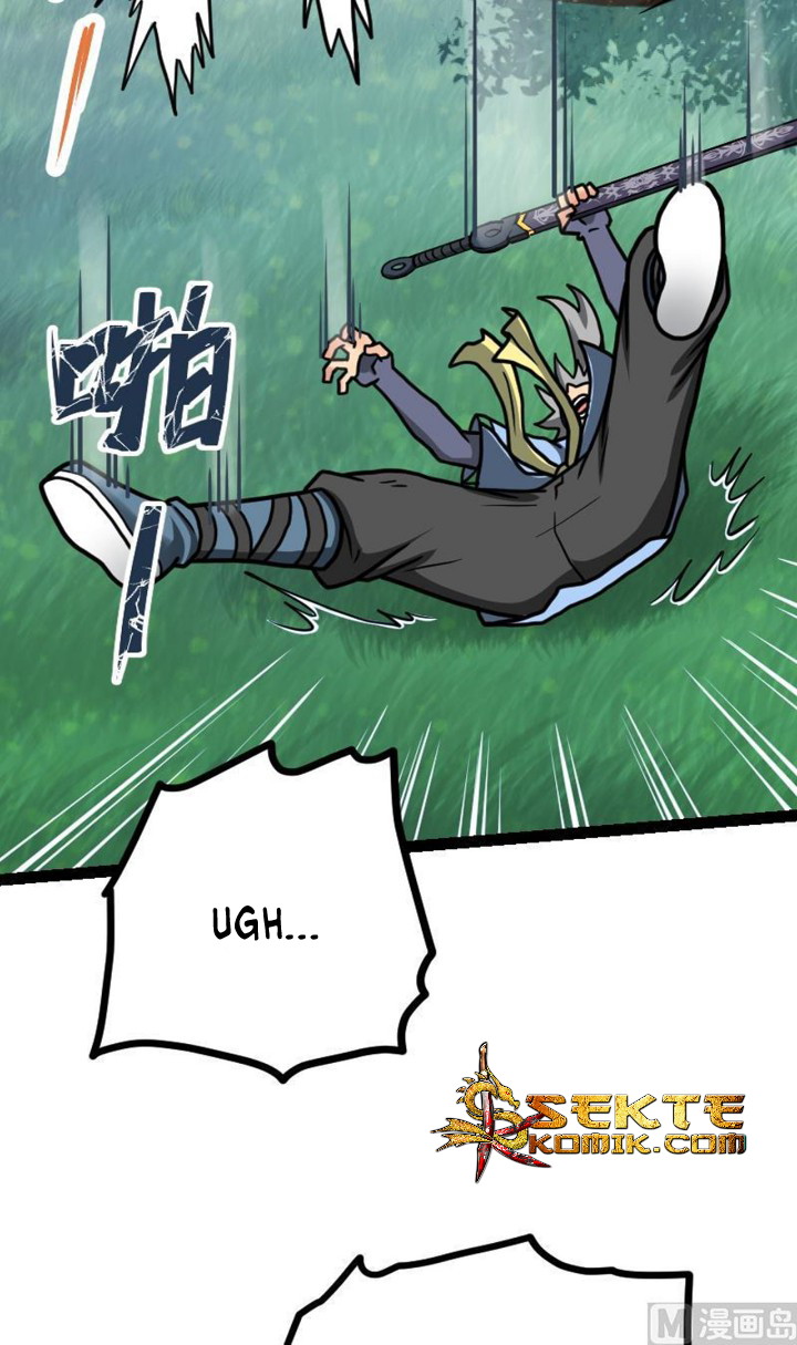 Peerless Sword God Chapter 30 - halaman 37