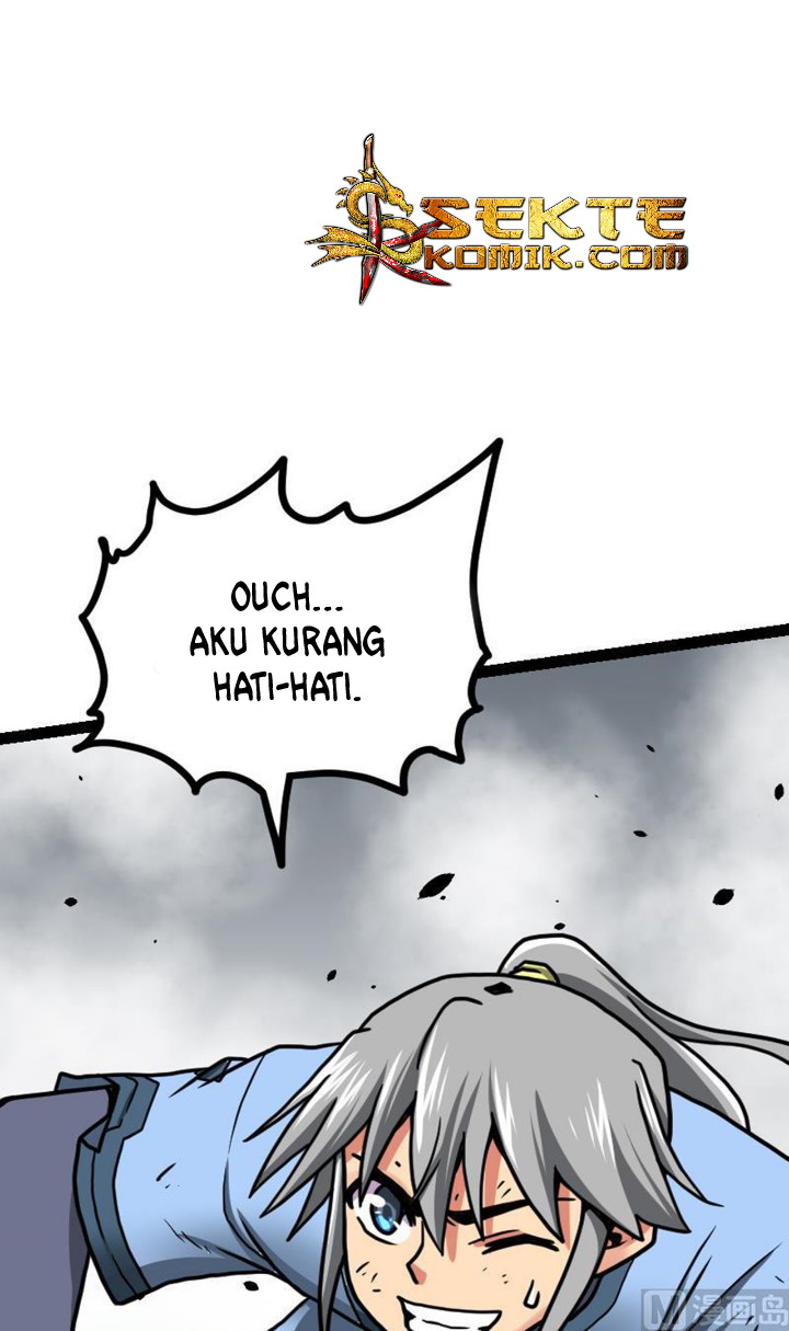 Peerless Sword God Chapter 30 - halaman 39