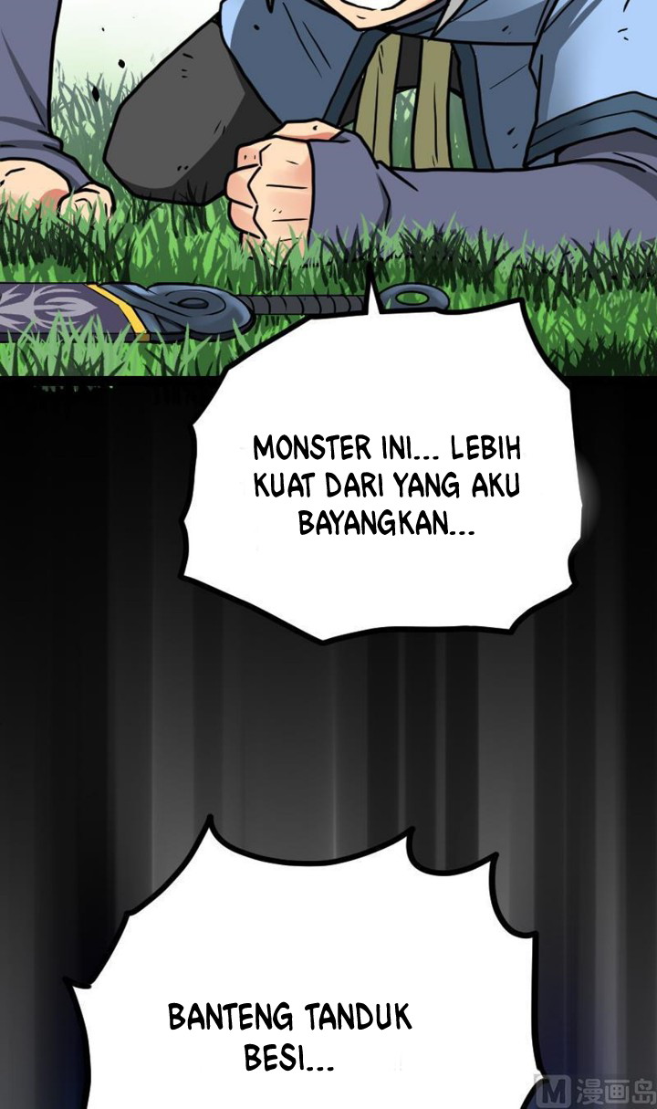 Peerless Sword God Chapter 30 - halaman 40