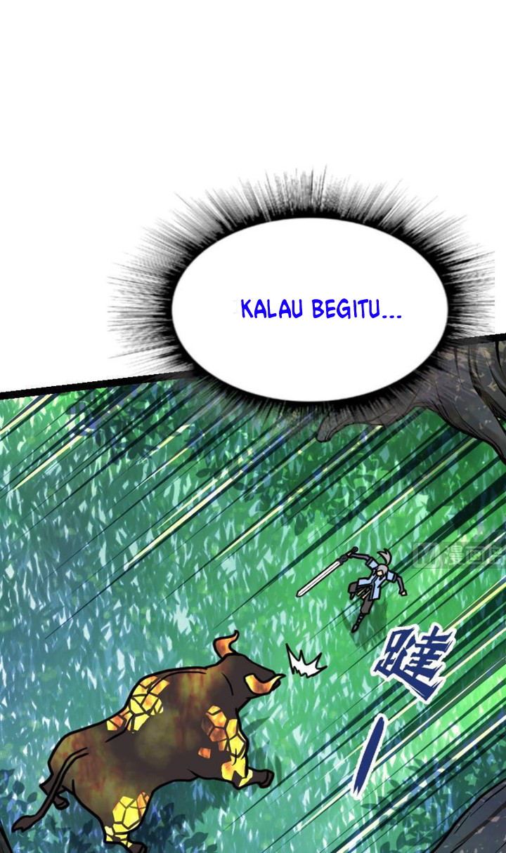 Peerless Sword God Chapter 31 - halaman 21