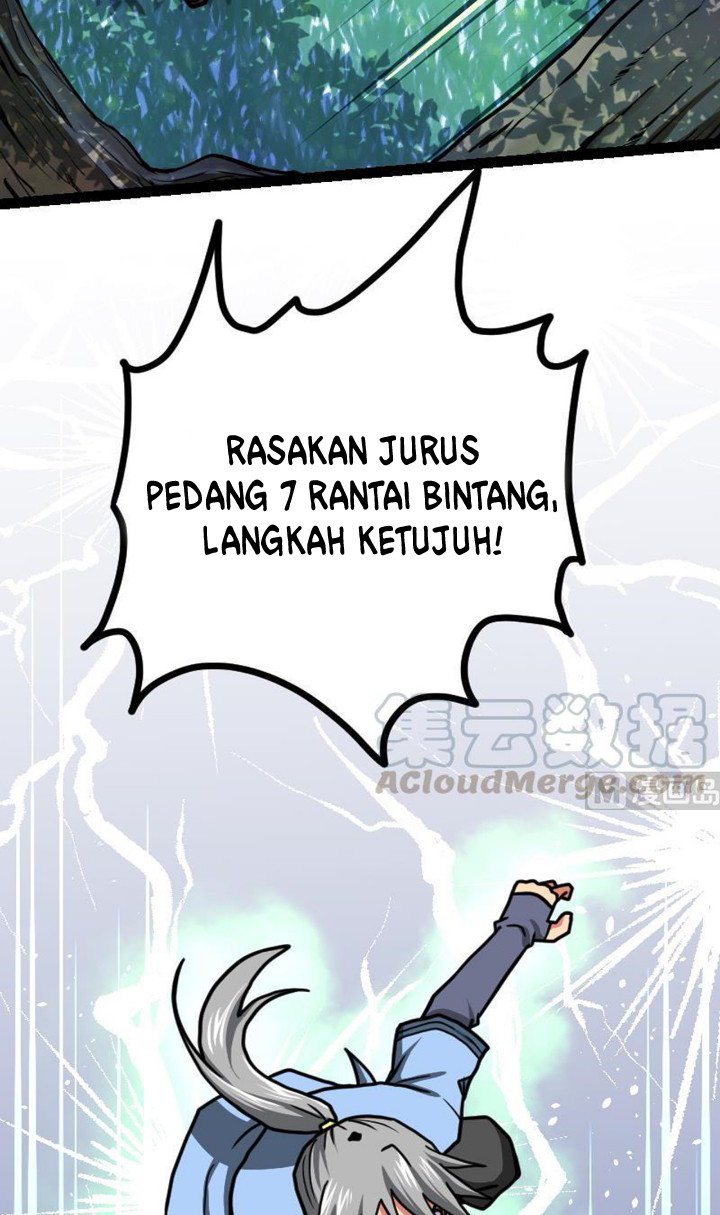Peerless Sword God Chapter 31 - halaman 22