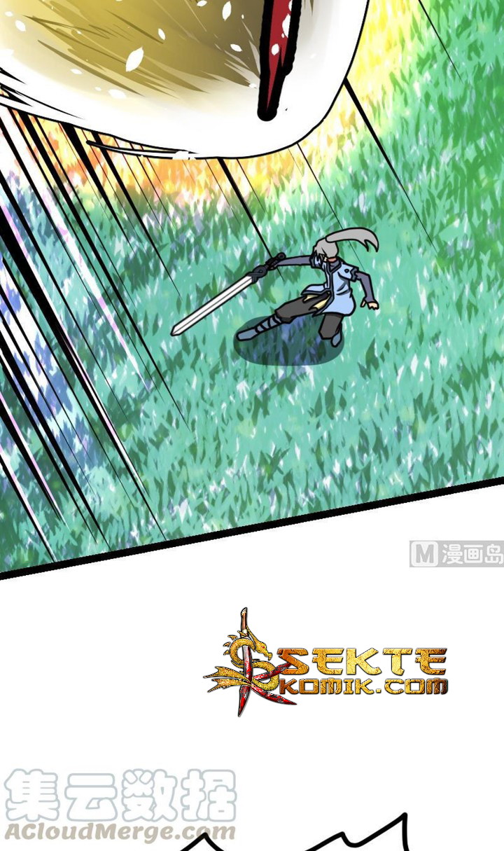 Peerless Sword God Chapter 31 - halaman 25
