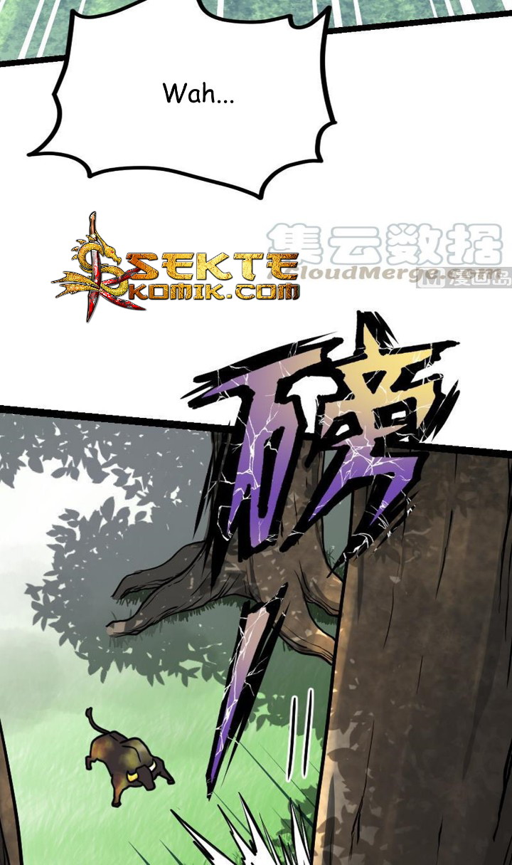 Peerless Sword God Chapter 31 - halaman 32