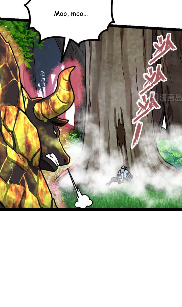 Peerless Sword God Chapter 31 - halaman 34