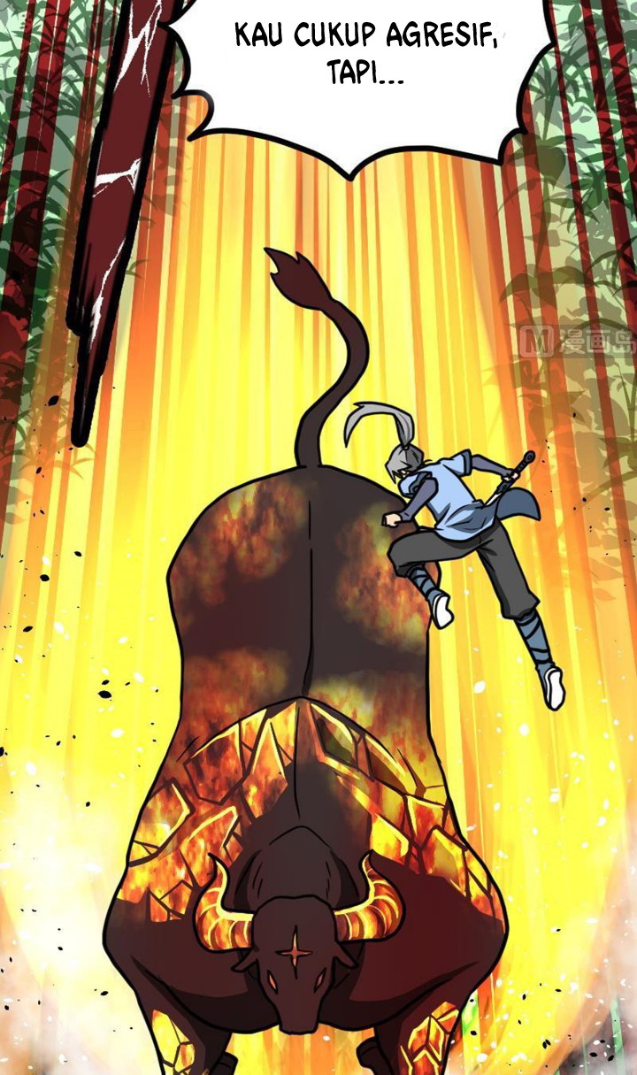 Peerless Sword God Chapter 31 - halaman 9