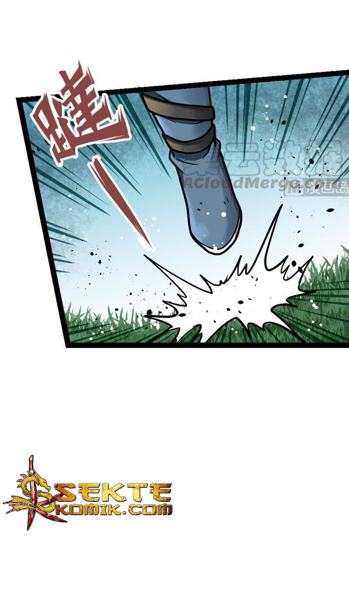 Peerless Sword God Chapter 32 - halaman 22
