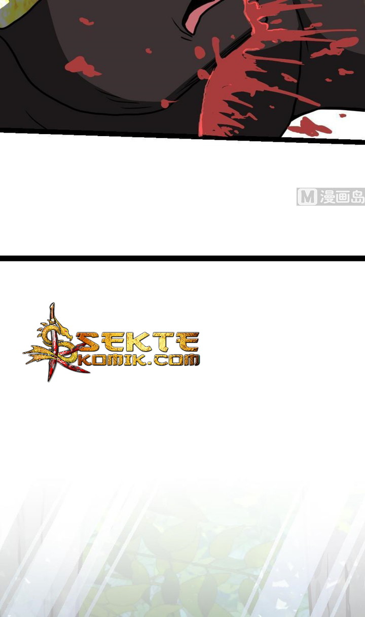Peerless Sword God Chapter 32 - halaman 33