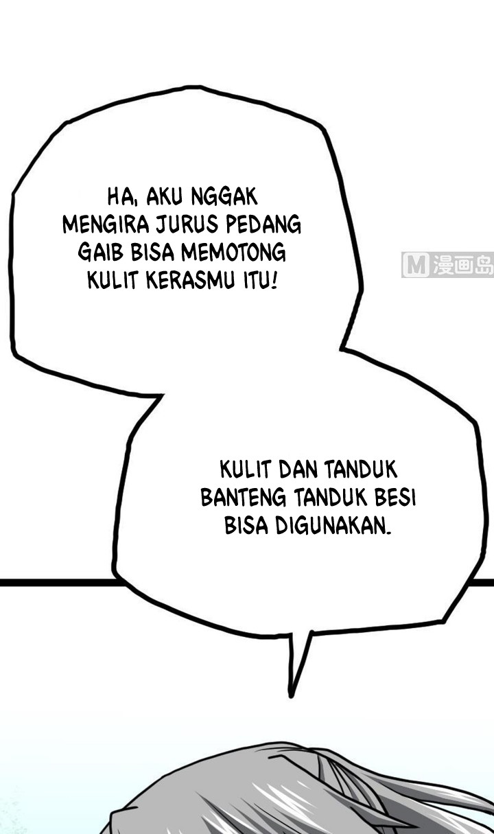 Peerless Sword God Chapter 32 - halaman 36