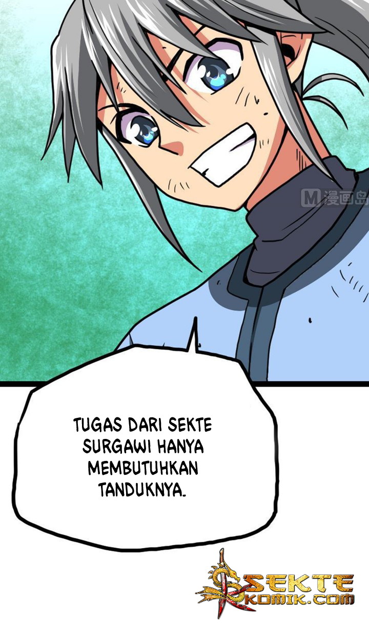 Peerless Sword God Chapter 32 - halaman 37