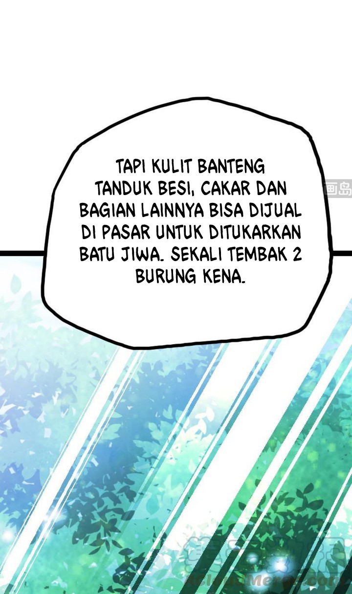 Peerless Sword God Chapter 32 - halaman 38