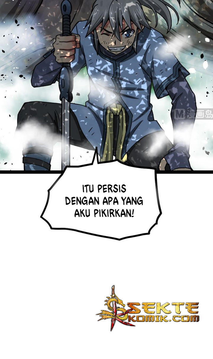 Peerless Sword God Chapter 32 - halaman 7