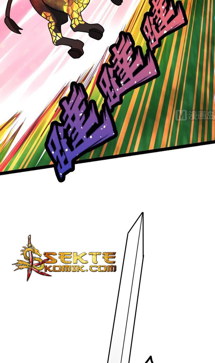 Peerless Sword God Chapter 32 - halaman 9