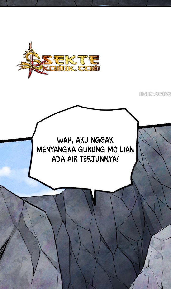 Peerless Sword God Chapter 33 - halaman 21