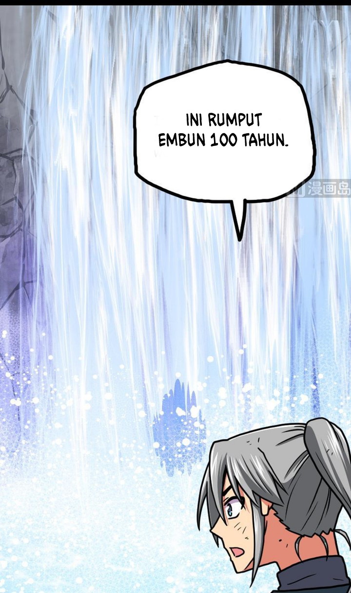 Peerless Sword God Chapter 33 - halaman 23