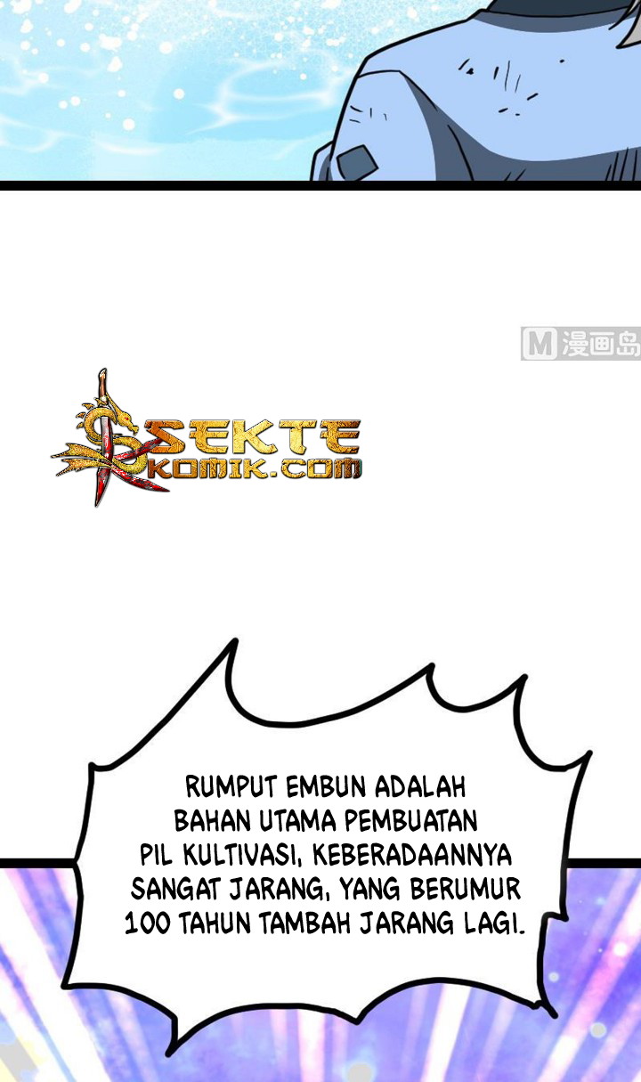 Peerless Sword God Chapter 33 - halaman 24