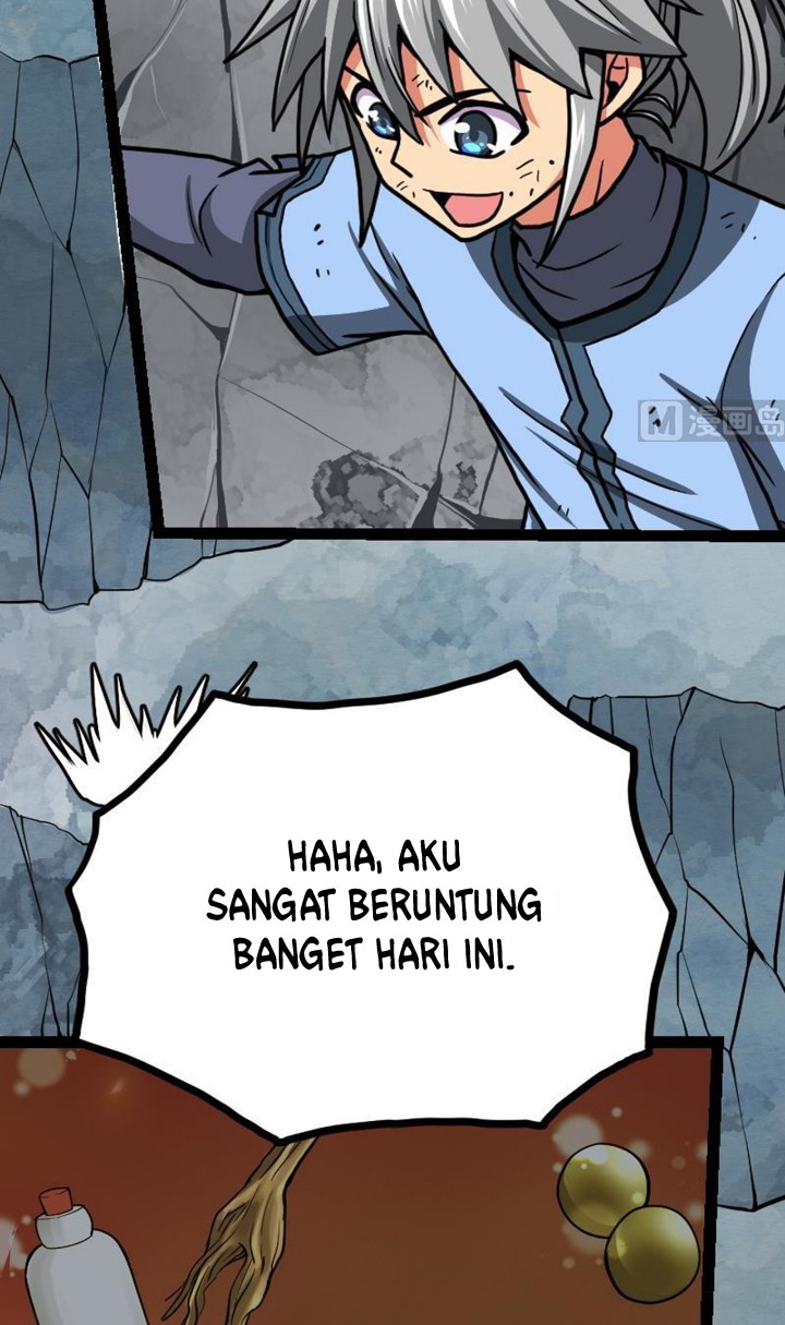 Peerless Sword God Chapter 33 - halaman 27