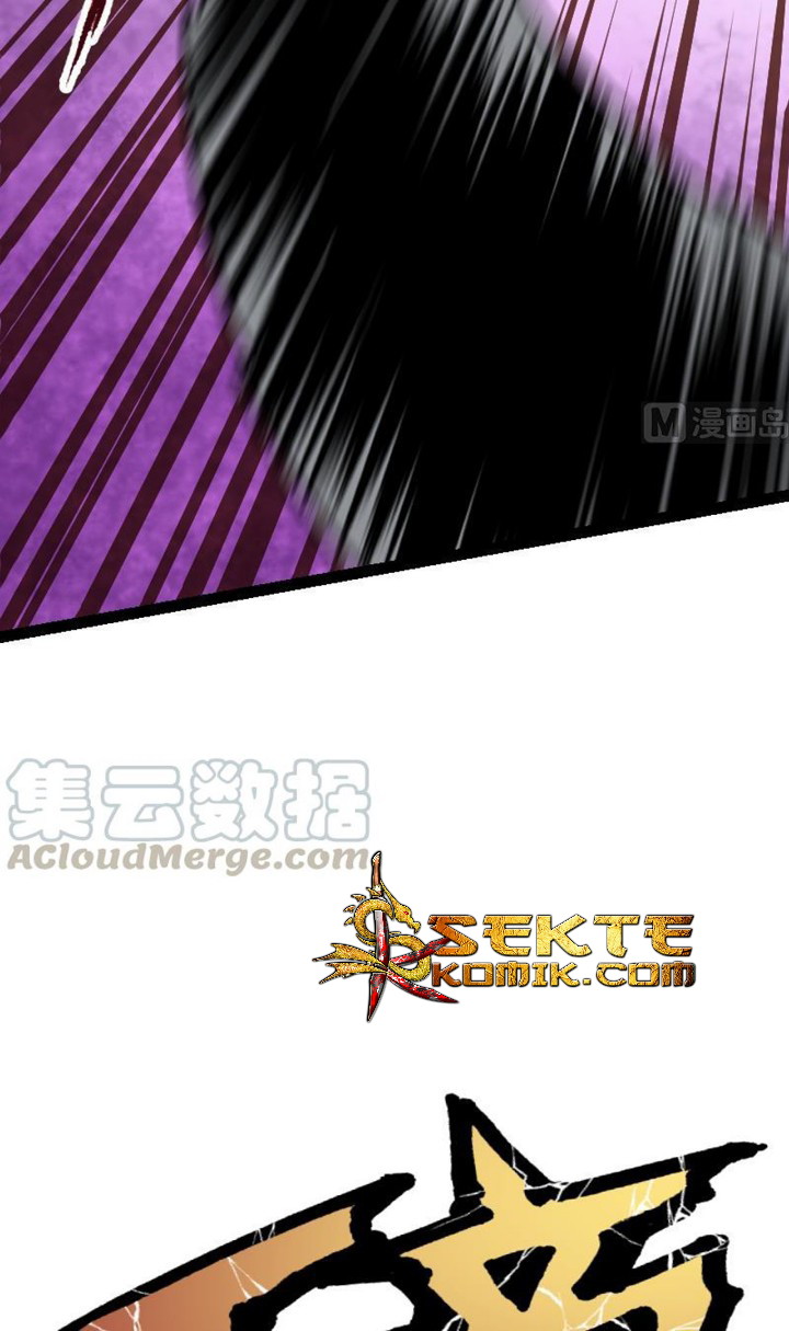 Peerless Sword God Chapter 33 - halaman 35