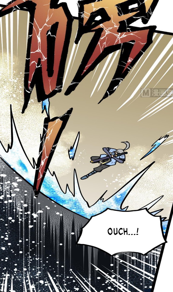 Peerless Sword God Chapter 33 - halaman 36