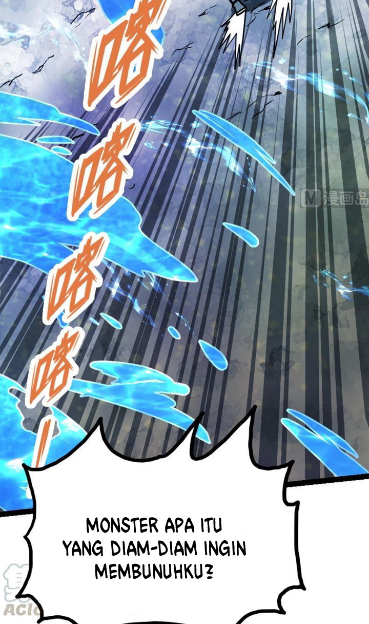 Peerless Sword God Chapter 33 - halaman 38