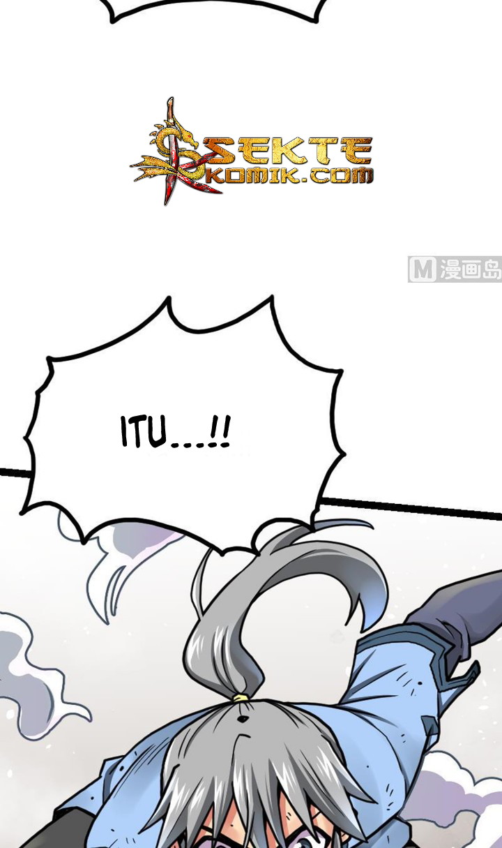 Peerless Sword God Chapter 33 - halaman 39