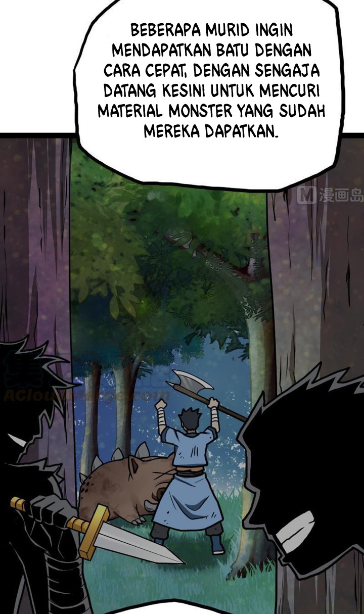 Peerless Sword God Chapter 33 - halaman 5