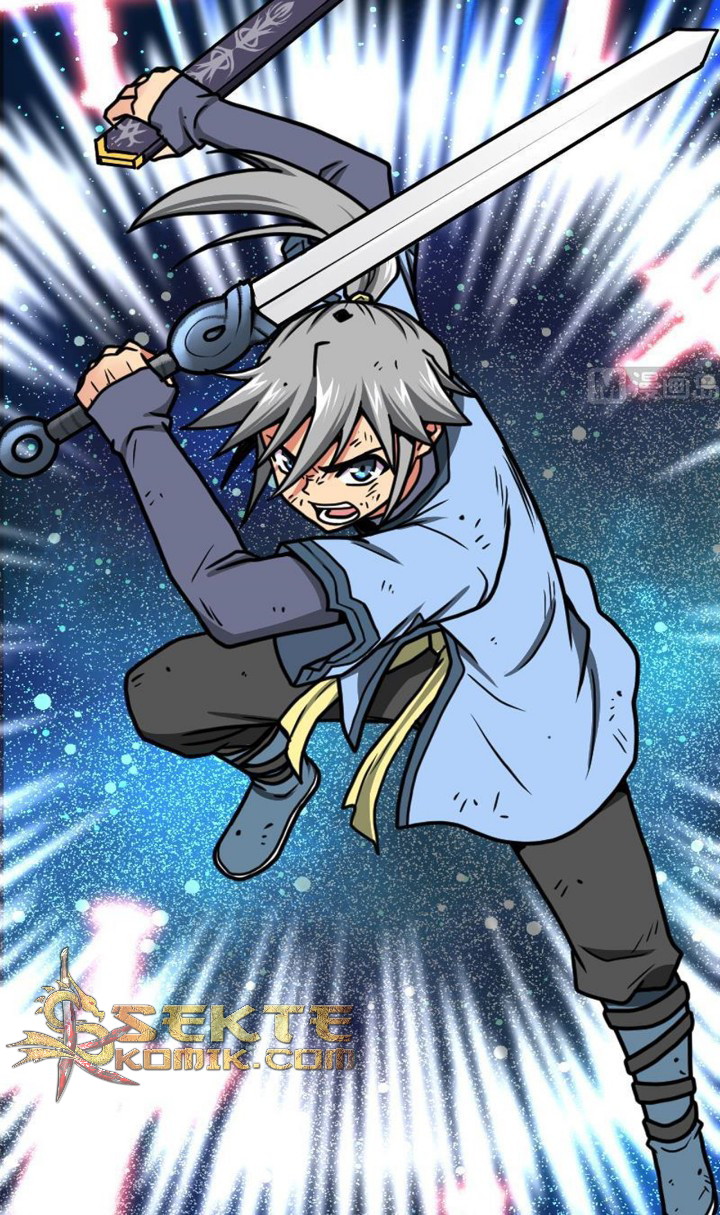 Peerless Sword God Chapter 34 - halaman 16
