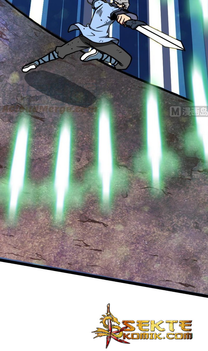 Peerless Sword God Chapter 34 - halaman 22