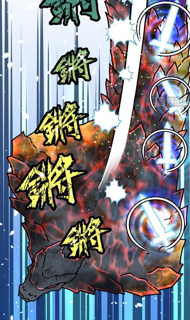 Peerless Sword God Chapter 34 - halaman 24