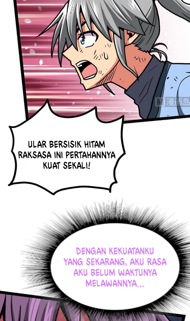 Peerless Sword God Chapter 34 - halaman 26