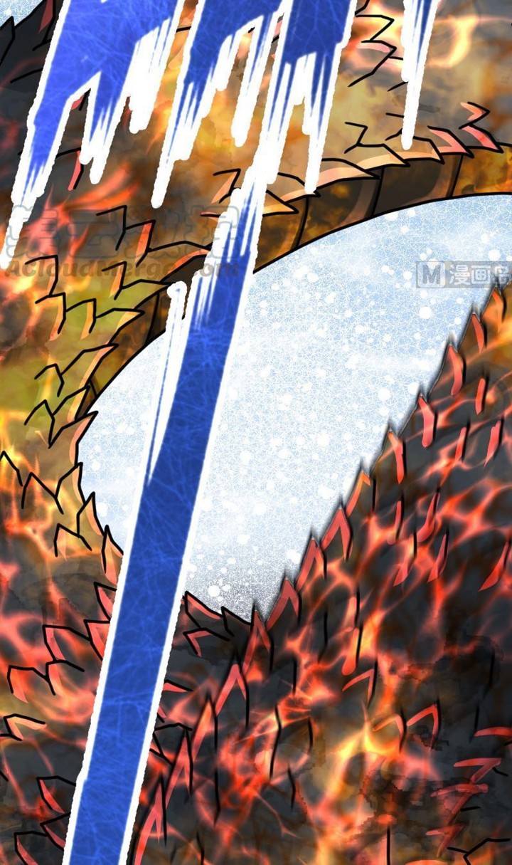 Peerless Sword God Chapter 34 - halaman 32