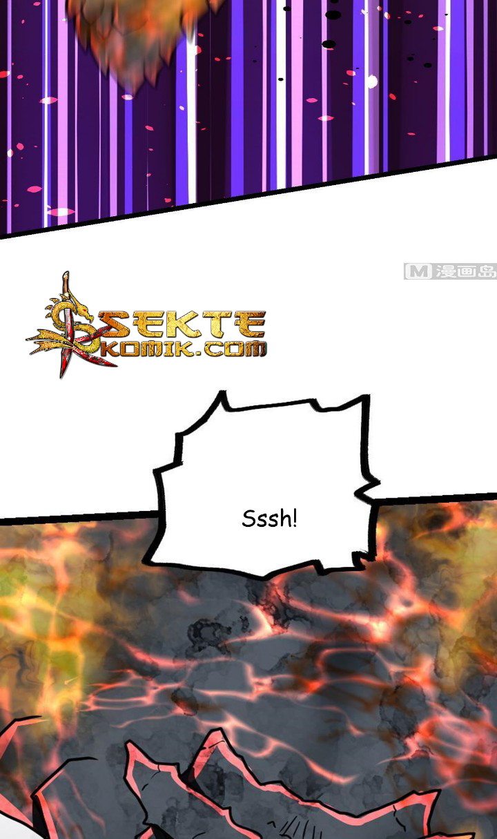 Peerless Sword God Chapter 34 - halaman 41