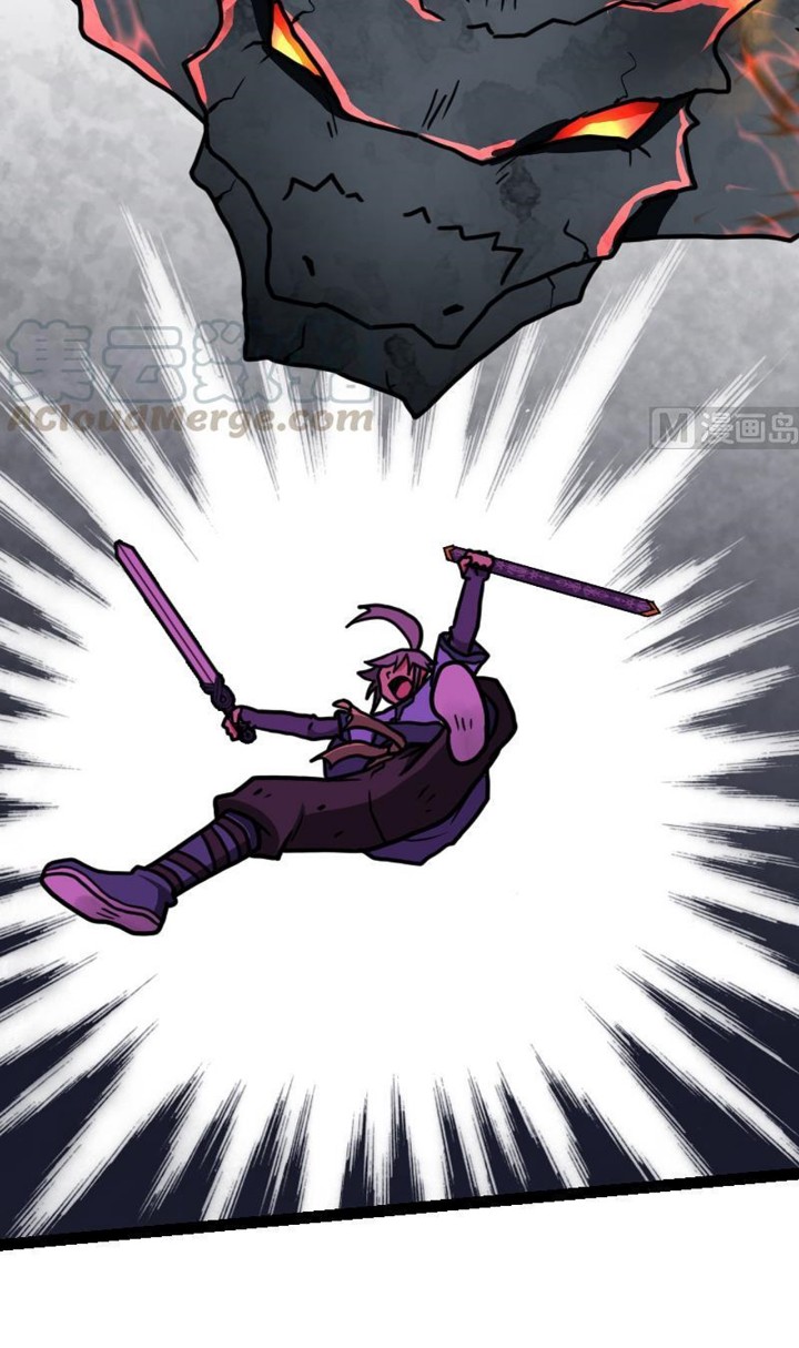Peerless Sword God Chapter 34 - halaman 42