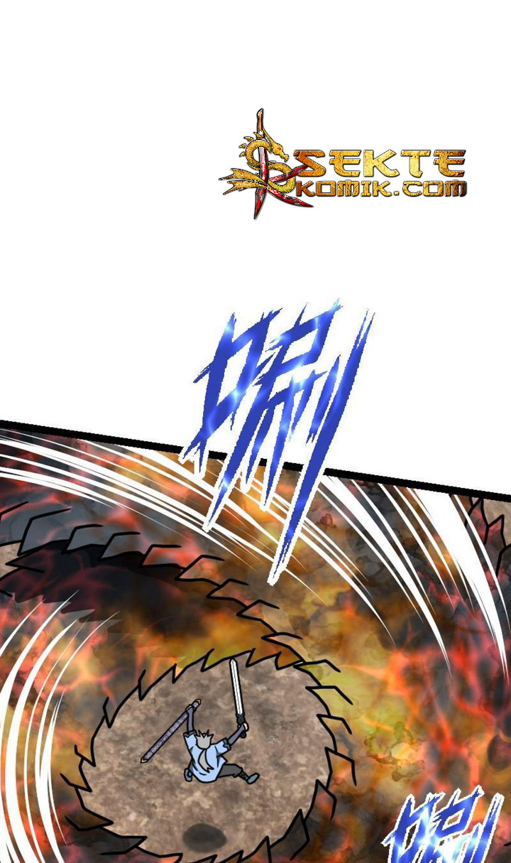 Peerless Sword God Chapter 34 - halaman 43