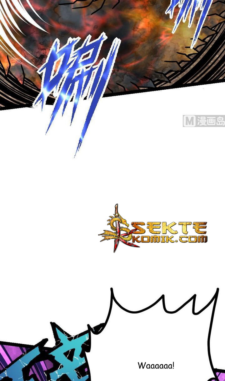 Peerless Sword God Chapter 34 - halaman 44