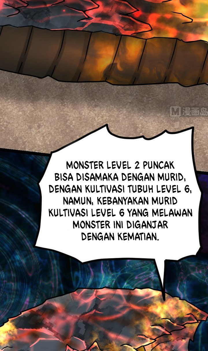 Peerless Sword God Chapter 34 - halaman 6