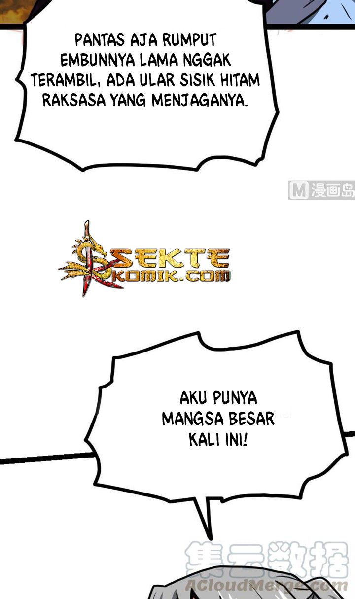 Peerless Sword God Chapter 34 - halaman 8