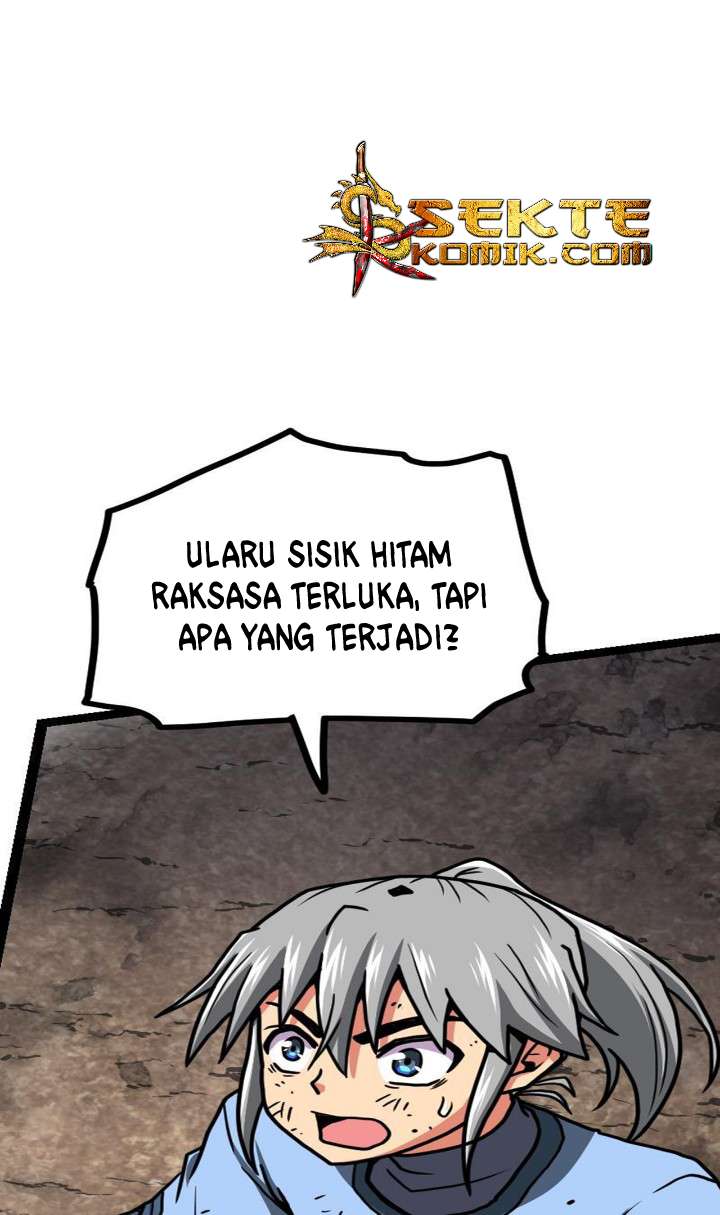 Peerless Sword God Chapter 35 - halaman 19