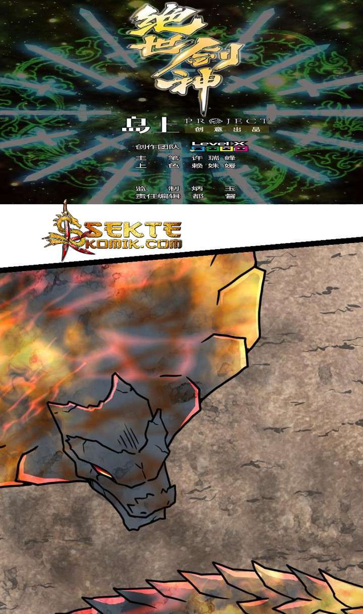 Peerless Sword God Chapter 35 - halaman 2