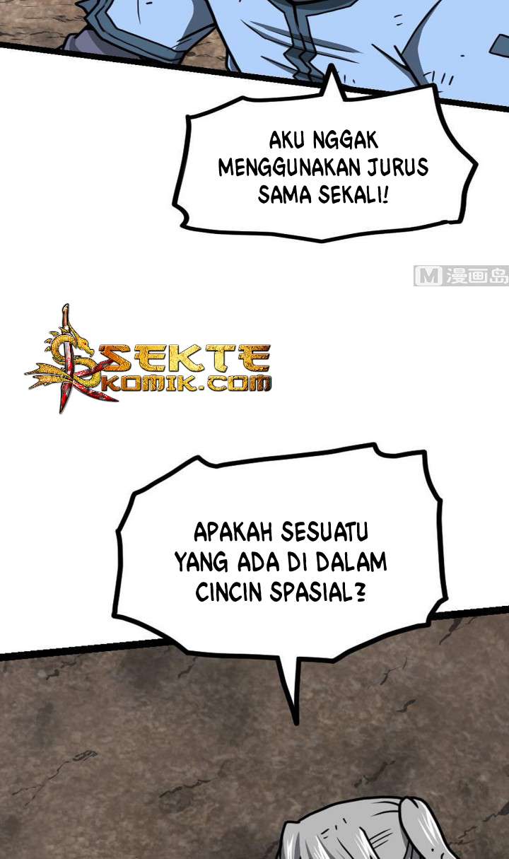 Peerless Sword God Chapter 35 - halaman 20