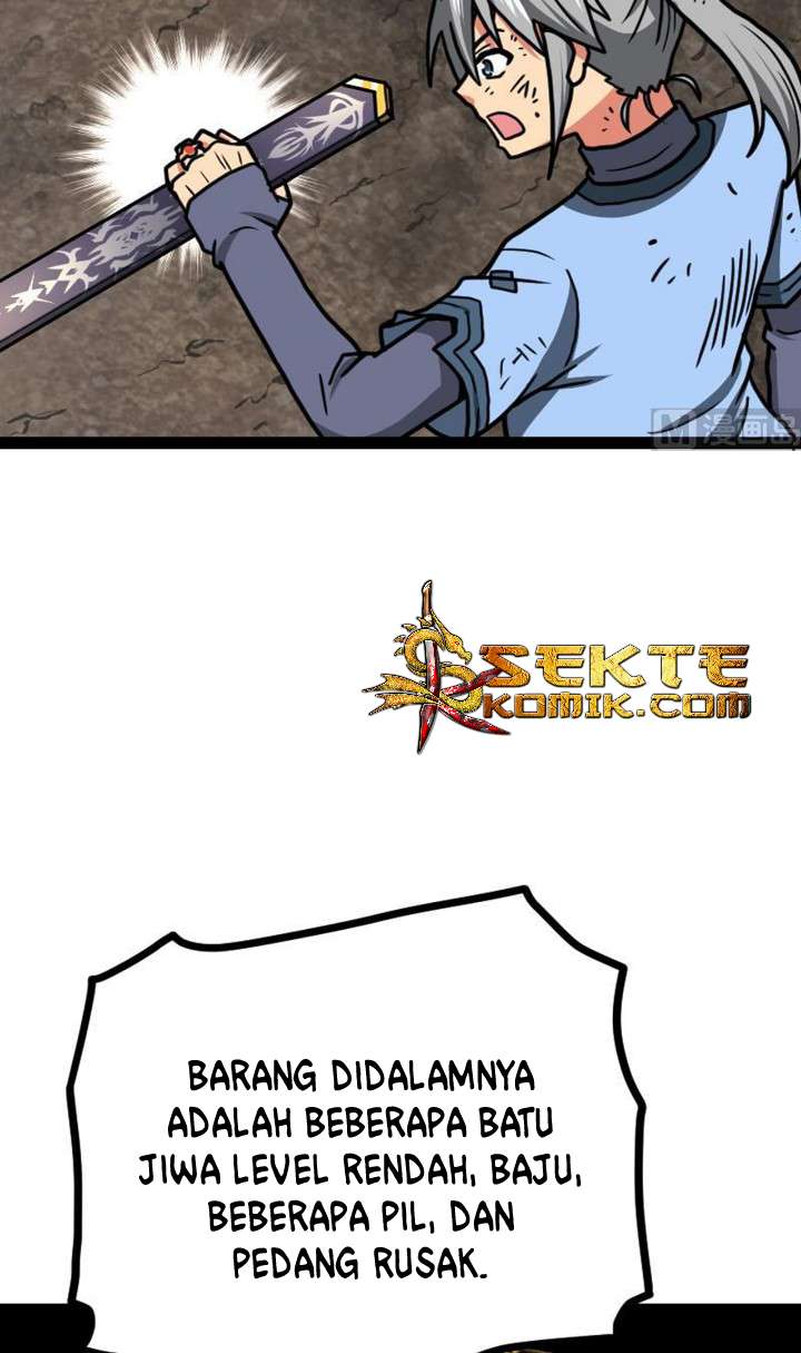 Peerless Sword God Chapter 35 - halaman 21