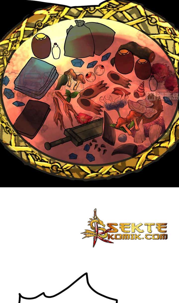 Peerless Sword God Chapter 35 - halaman 22