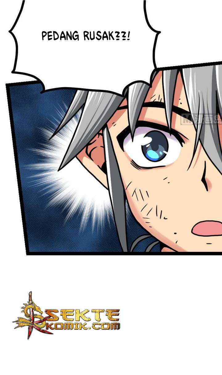 Peerless Sword God Chapter 35 - halaman 23