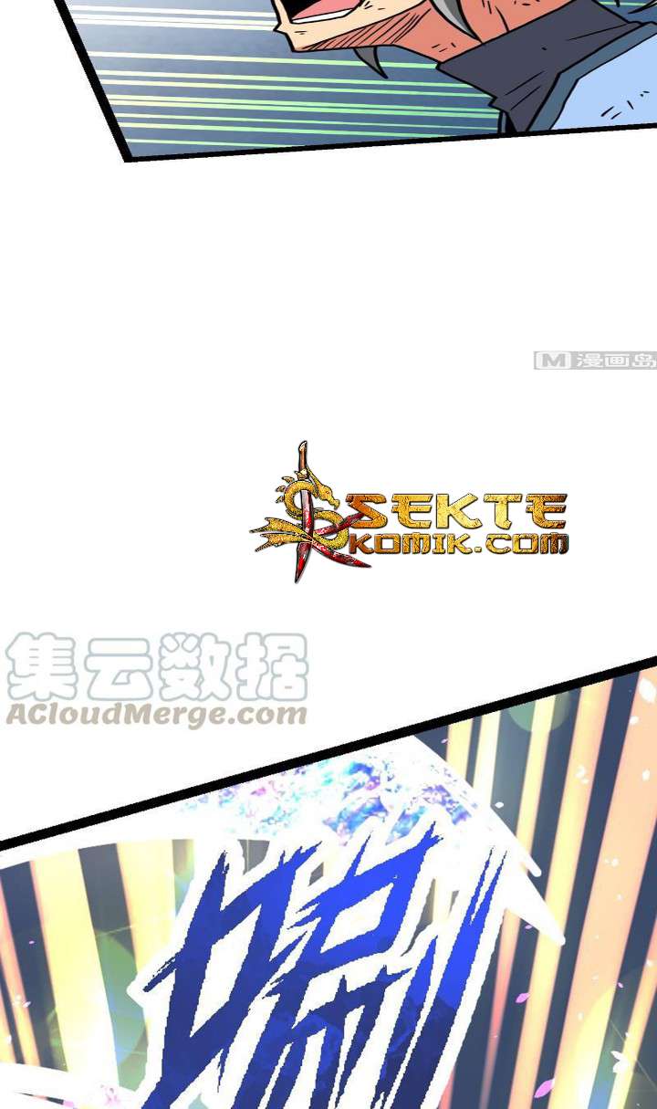 Peerless Sword God Chapter 35 - halaman 35