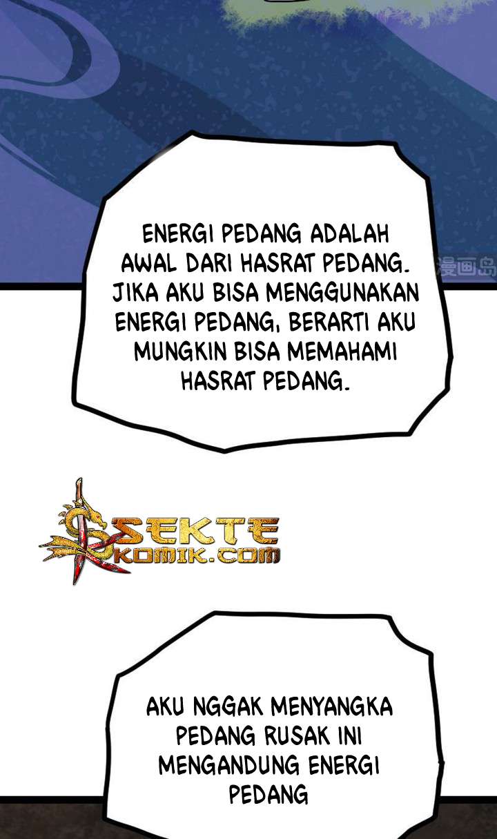 Peerless Sword God Chapter 36 - halaman 19
